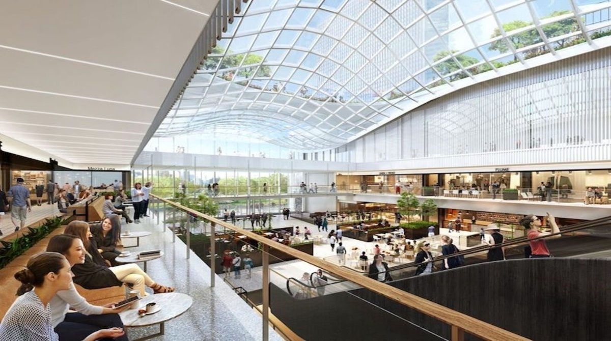 Food Hall Is Planned For Willis Tower